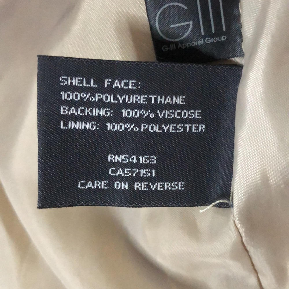 Kenneth Cole Reaction jacket - Picture 7 of 10